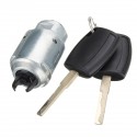 Car Hood Bonnet Release Lock Repair Kit With 2 Keys For Ford Focus II Mk2 2004-2012