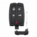 Car Remote Smart Key for Land Rover Freelander 2 LR2 433MHz 2006 2007 2008 2009 2010