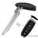 Car Uncut Smart Remote Key Insert Blank Blade Fit For FORD Edge Escape Explorer