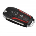Car Upgraded Remote Key Fob 315MHz 4D63 For Ford/Lincoln/Mercury