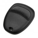 Chevrolet GMC 3BT Remtoe Keyeless Entry Blank Key Fob Case Shell Pad