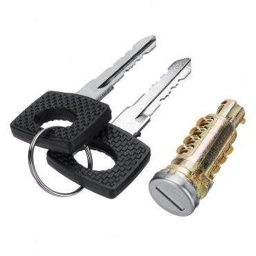 Door Lock Barrel + 2 Keys 6707600205 for Mercedes Vito W638 Class 99-03