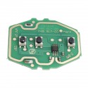 EWS Key Remote Control Circuit Board 3 Button 315/433MHz For BMW 3 5 Series E46 E39