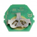 EWS Key Remote Control Circuit Board 3 Button 315/433MHz For BMW 3 5 Series E46 E39