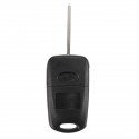 Entry Remote Control 3 Key Shell With Embryo for KIA Soul NYOSEKSAM11ATX