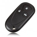 Keyless 3 Button Remote Key Fob Clicker Shell Pad Case for Acura