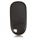 Keyless 3 Button Remote Key Fob Clicker Shell Pad Case for Acura