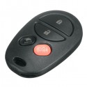 Keyless Entry Remote Key Fob Replacement for Toyota Sienna Van GQ43VT20T