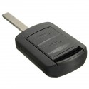 New Replacement 2 Button 433Mhz Remote Key Fob For Vauxhall Corsa C Combo Meriva