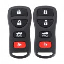 Nissan Sentra Remote Key Keyless Entry Fob Transmitter