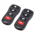 Nissan Sentra Remote Key Keyless Entry Fob Transmitter