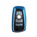 Remote Key Cover Shell for BMW 5 Seres 525li 320 X1 X3 X4 X6
