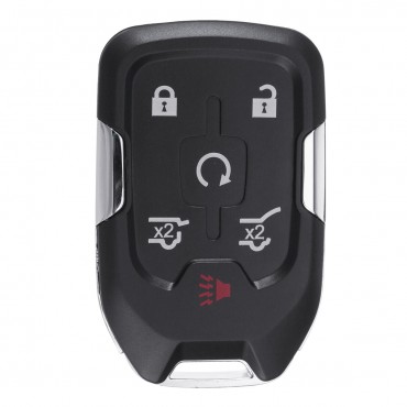 Remote Key Fob For GMC Yukon XL Denali Chevrolet Suburban for Tahoe 2015-2019 #HYQ1AA