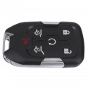 Remote Key Fob For GMC Yukon XL Denali Chevrolet Suburban for Tahoe 2015-2019 #HYQ1AA