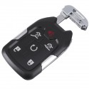 Remote Key Fob For GMC Yukon XL Denali Chevrolet Suburban for Tahoe 2015-2019 #HYQ1AA