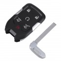 Remote Key Fob For GMC Yukon XL Denali Chevrolet Suburban for Tahoe 2015-2019 #HYQ1AA