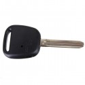 Remote Key Replacement 1 Side Button Key Case Fob Blade For TOYOTA