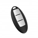 Remote Smart Key Fob Case 2Button 433MHZ 4A Chip For J324 NISSAN Qashqai X-Trail