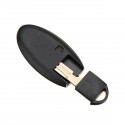 Remote Smart Key Fob Case 2Button 433MHZ 4A Chip For J324 NISSAN Qashqai X-Trail