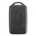 Remote key 2 Button Fob Case Shell Uncut Blade for Nissan Qashqai X-Trail