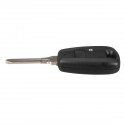 Replacement Remote Key Fob Shell Case Blade for Fiat Punto Doblo Bravo Stilo