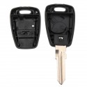 Replacement Remote Key Fob Shell Case Blade for Fiat Punto Doblo Bravo Stilo