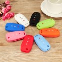 Silicone Remote Key case cover For Ford Mondeo F250 F350 F450 F550 Fusion 2017