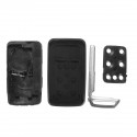 Smart Remote Key Shell 5 Buttons For Volvo XC60 S60 S60L V40 V60 S80 XC70