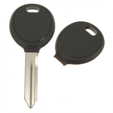 Transponder Chip Ignition Key Shell Case For Dodge Chrysler Jeep