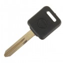 Transponder Chip Ignition Key Shell For Nissan Sentra 4D-60 01 02 03