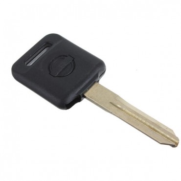 Transponder Chip Ignition Key Shell For Nissan Sentra 4D-60 01 02 03