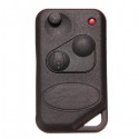 Two Buttons Remote Entry Key Case Shell for Land Rover with Blade