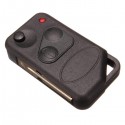 Two Buttons Remote Entry Key Case Shell for Land Rover with Blade