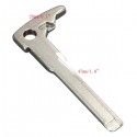 Uncut Key Blade Blank For Mercedes Benz A E S G Clk SLK ML Class