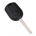 Uncut Keyless 4 Button Remote Key Case Shell Fob For C-Max Escape Focus Transit