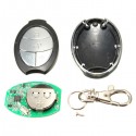 Universal Four Keys Electric Gate Garage Door Fob 433mhz Cloner Remote Control