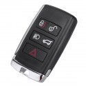 Upgraded Car Remote Key Fob For Land Rover Range Rover LR2 LR4/Jaguar