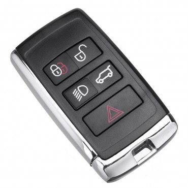 Upgraded Car Remote Key Fob For Land Rover Range Rover LR2 LR4/Jaguar