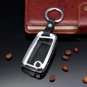 Zinc Alloy Remote Key Cover Fob Case Shell for VW Golf 7 MK7 Skoda Octavia A7 Seat Leon Ibiza