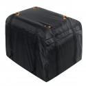425L Universal Car Roof Top Cargo Bag Waterproof Luggage Carrier Basket Travel Storage Rack