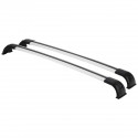 Locking Roof Rack Cross Bar Kit for Land Rover Discovery 3/4 roof rack
