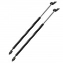 Pair Rear Tailgate Gas Strut Damper Slow Down For Toyota Hiace Standard Roof Van 2005-2008