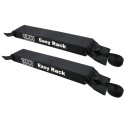 High Quality Auto Soft Car Roof Rack 2 Pieces/Set Carrier Luggage Easy Rack Load 60kgs Baggage Accessories