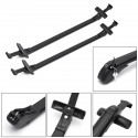 Universal Roof Rack Cross Bars Luggage Carrier Rubber Gasket For 4DR Car Sedans SUV