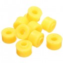 10pcs Vehicle Car Rubber Shock Absorber Damping Bushings I/D10mm O/D28mm