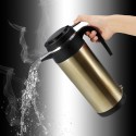 1200ml 12V Car Electric Water Mug Heater Temperature Control Kettle Heating Cup