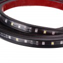 12V 60inch Car Flexible LED Strip Turn Signal Reverse Brake Lights Tailgate Bar Pickup Trailer Taillight