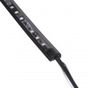 12V 60inch Car Flexible LED Strip Turn Signal Reverse Brake Lights Tailgate Bar Pickup Trailer Taillight