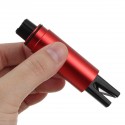 2 in 1 Car Safety Hammer Mini Glass Window Breaker Seat Belt Cutter Escape Tool