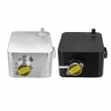 2.5L Universal Aluminum Water Coolant Tank 1.3 Bar Pressure With Level indicator